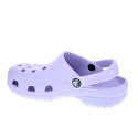 Sandalias Crocs zapatos Niño modelo Classic Clog Violeta 