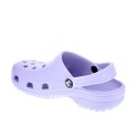 Sandalias Crocs zapatos Niño modelo Classic Clog Violeta 