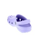 Sandalias Crocs zapatos Niño modelo Classic Clog Violeta 