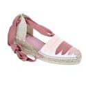 Alpargatas Toni Pons zapatos Mujer modelo Viola Rosa 