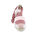 Alpargatas Toni Pons zapatos Mujer modelo Viola Rosa 