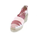 Alpargatas Toni Pons zapatos Mujer modelo Viola Rosa 