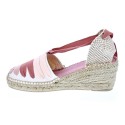 Alpargatas Toni Pons zapatos Mujer modelo Viola Rosa 