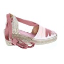 Alpargatas Toni Pons zapatos Mujer modelo Viola Rosa 
