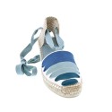 Alpargatas Toni Pons zapatos Mujer modelo Viola Azul 