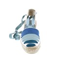 Alpargatas Toni Pons zapatos Mujer modelo Viola Azul 
