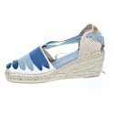 Alpargatas Toni Pons zapatos Mujer modelo Viola Azul 