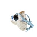 Alpargatas Toni Pons zapatos Mujer modelo Viola Azul 
