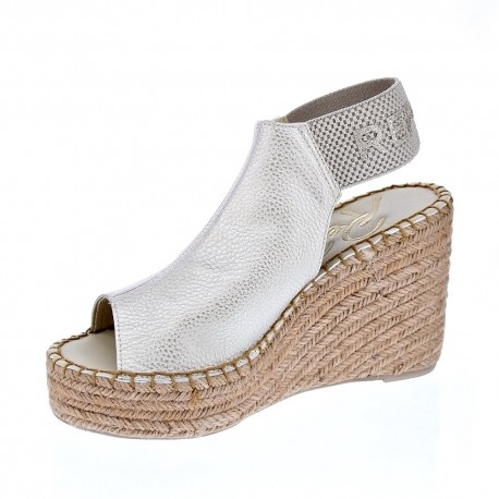 Sandalias Replay zapatos Mujer modelo Tyne Beige 