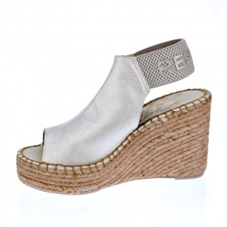 Sandalias Replay zapatos Mujer modelo Tyne Beige 