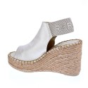 Sandalias Replay zapatos Mujer modelo Tyne Beige 