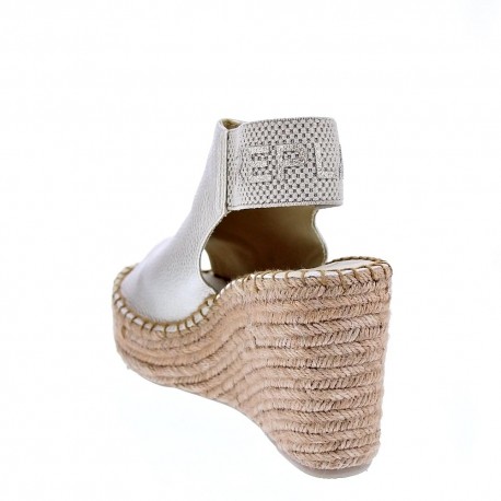 Sandalias Replay zapatos Mujer modelo Tyne Beige 