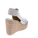 Sandalias Replay zapatos Mujer modelo Tyne Beige 