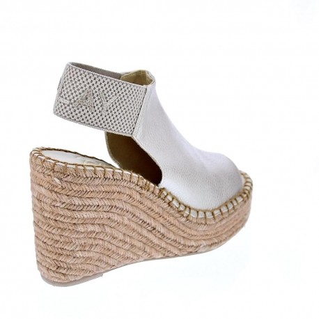 Sandalias Replay zapatos Mujer modelo Tyne Beige 