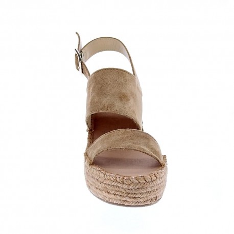 Sandalias Replay zapatos Mujer modelo Susan Micro Marrón 