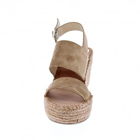 Sandalias Replay zapatos Mujer modelo Susan Micro Marrón 
