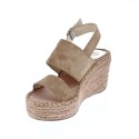 Sandalias Replay zapatos Mujer modelo Susan Micro Marrón 