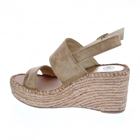 Sandalias Replay zapatos Mujer modelo Susan Micro Marrón 