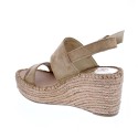 Sandalias Replay zapatos Mujer modelo Susan Micro Marrón 