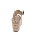 Sandalias Replay zapatos Mujer modelo Susan Micro Marrón 