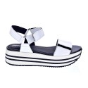 Sandalias Geox zapatos Mujer modelo Sandal Kency Blanco 