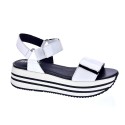 Sandalias Geox zapatos Mujer modelo Sandal Kency Blanco 