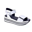 Sandalias Geox zapatos Mujer modelo Sandal Kency Blanco 