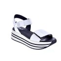 Sandalias Geox zapatos Mujer modelo Sandal Kency Blanco 