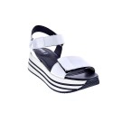 Sandalias Geox zapatos Mujer modelo Sandal Kency Blanco 