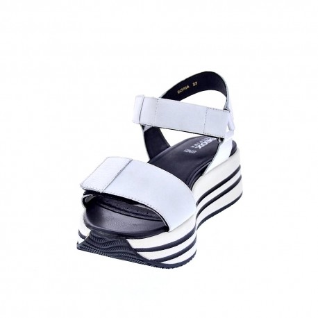 Sandalias Geox zapatos Mujer modelo Sandal Kency Blanco 