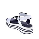 Sandalias Geox zapatos Mujer modelo Sandal Kency Blanco 