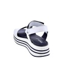 Sandalias Geox zapatos Mujer modelo Sandal Kency Blanco 