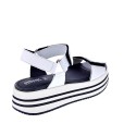 Sandalias Geox zapatos Mujer modelo Sandal Kency Blanco 