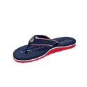 Chanclas Tommy Hilfiger zapatos Mujer modelo Th Hardware Azul 