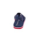 Chanclas Tommy Hilfiger zapatos Mujer modelo Th Hardware Azul 