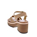 Sandalias Alpe zapatos Mujer modelo 23561201 Marrón 