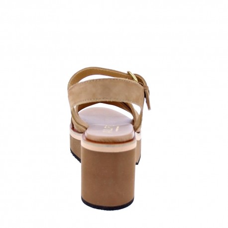 Sandalias Alpe zapatos Mujer modelo 23561201 Marrón 