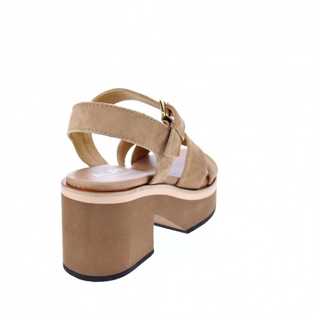 Sandalias Alpe zapatos Mujer modelo 23561201 Marrón 