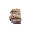 Sandalias Alpe zapatos Mujer modelo 23641101 Beige 