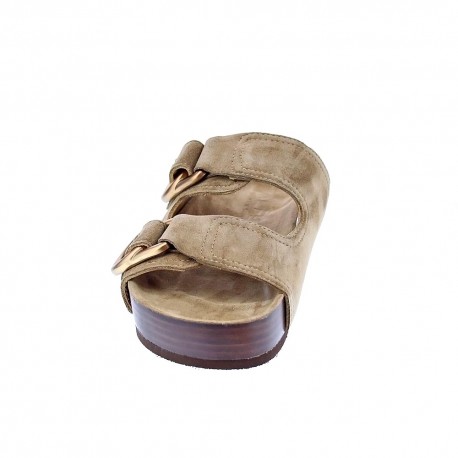 Sandalias Alpe zapatos Mujer modelo 23641101 Beige 