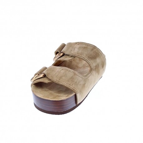 Sandalias Alpe zapatos Mujer modelo 23641101 Beige 
