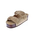 Sandalias Alpe zapatos Mujer modelo 23641101 Beige 