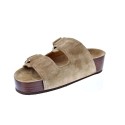 Sandalias Alpe zapatos Mujer modelo 23641101 Beige 