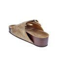 Sandalias Alpe zapatos Mujer modelo 23641101 Beige 