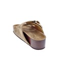 Sandalias Alpe zapatos Mujer modelo 23641101 Beige 