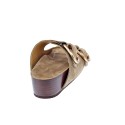 Sandalias Alpe zapatos Mujer modelo 23641101 Beige 