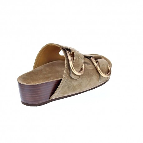 Sandalias Alpe zapatos Mujer modelo 23641101 Beige 