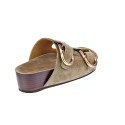 Sandalias Alpe zapatos Mujer modelo 23641101 Beige 