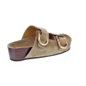 Sandalias Alpe zapatos Mujer modelo 23641101 Beige 