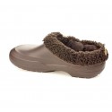 Zuecos Crocs zapatos Hombre modelo Blitzen II Clog Marrón 